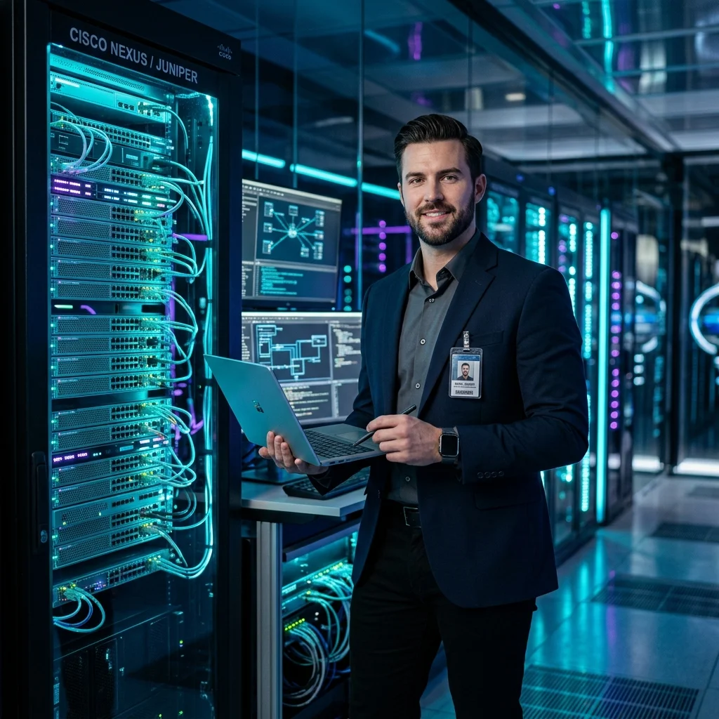 Professional IT Networking