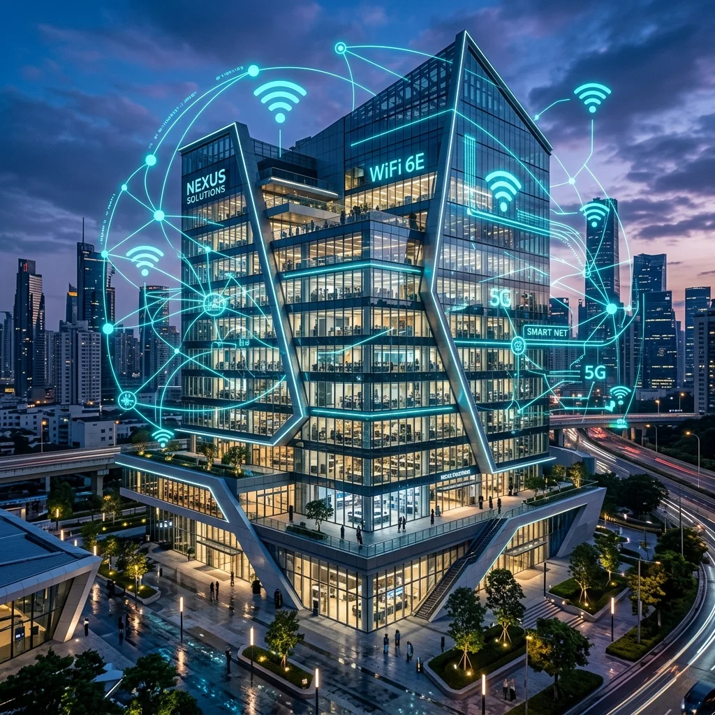 Building WiFi
